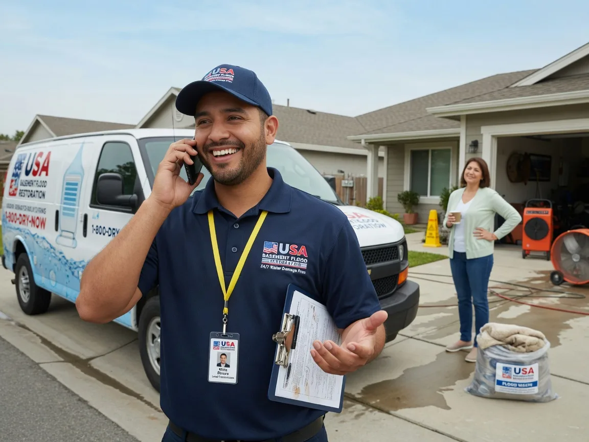 Basement Flood Cleanup Kobuk, AK FAQs